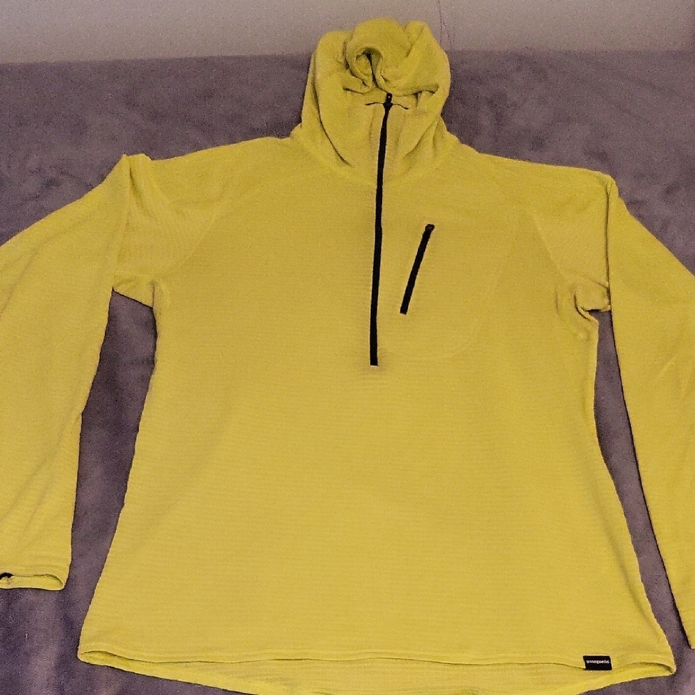 Patagonia Capiline 4 Expedition Hoody Mens Large